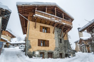 Chalet la Portette