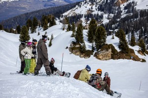 Plagne Centre